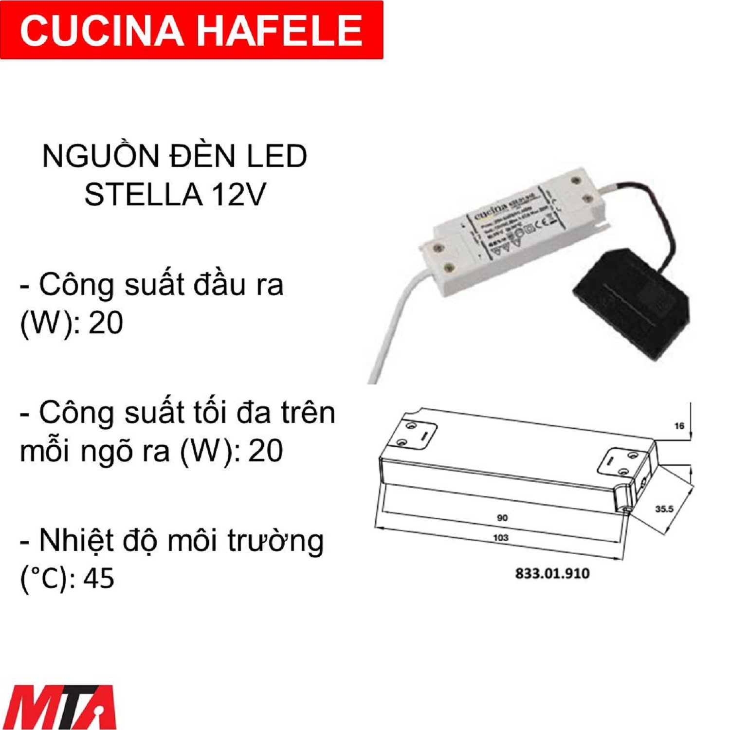 den led cam ung
